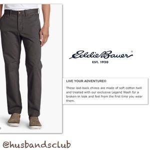 ❤️1 HOUR SALE/34 Eddie Bauer Corduroys