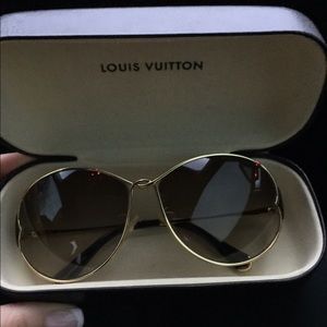Louis Vuitton Sunglasses!