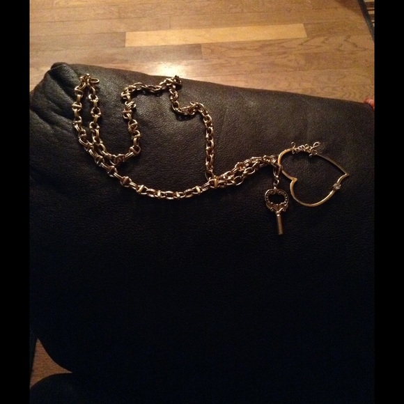 Juicy necklace
