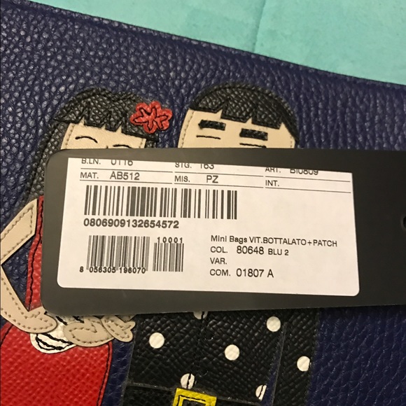 D&G mini bag！ - Picture 2 of 4