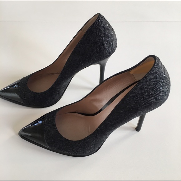 🎉HP🎉 DKNY shay pointy cap toe heels NWB