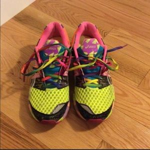 Asics Gel Size 8