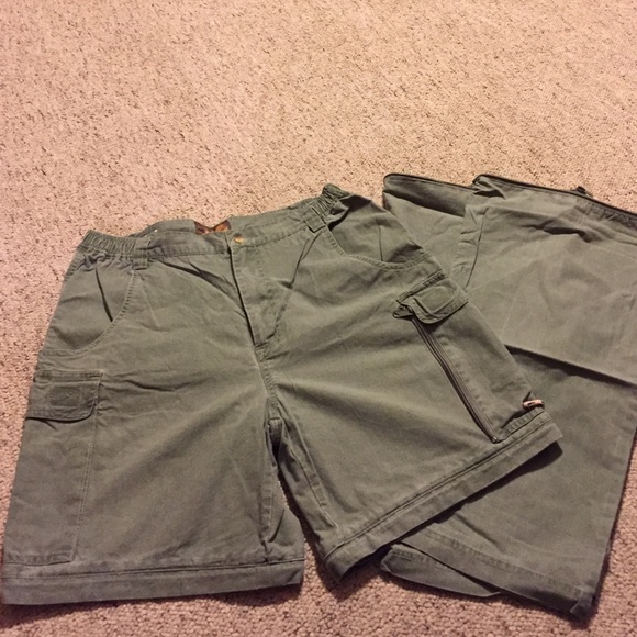 MENS shorts/pants size 34