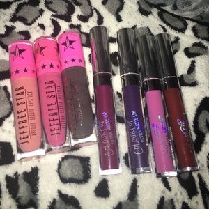 liquid lip bundle