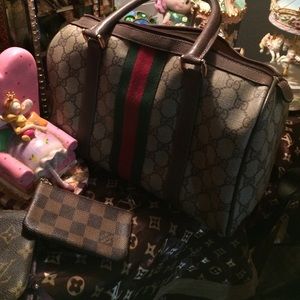 Gucci purse lv Coin purse