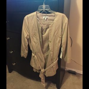 Two Piece Suit