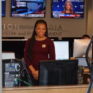 Meet your Posher, Ericka