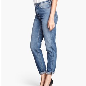 Mom jeans