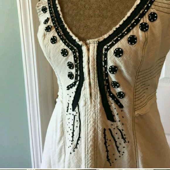 Free People Dresses & Skirts - Reduced til 5/16 Free people summer dress