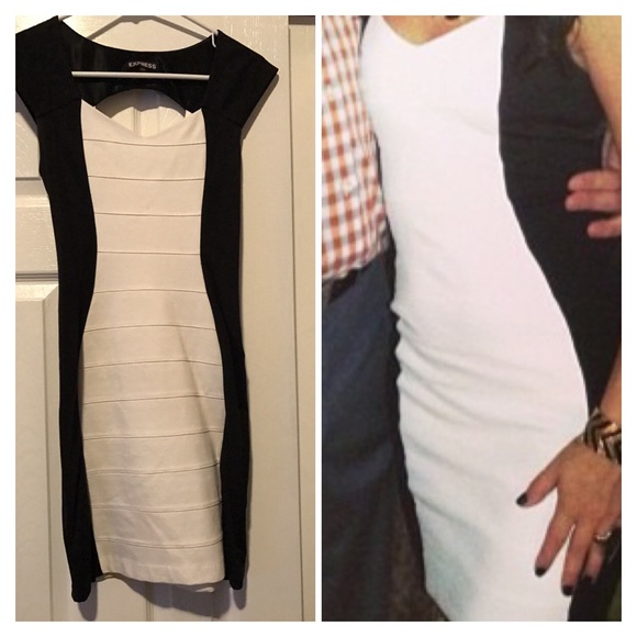 Express dress