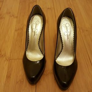 Jessica simpson heels