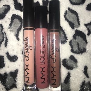 NYX LIQUID LINGERIE