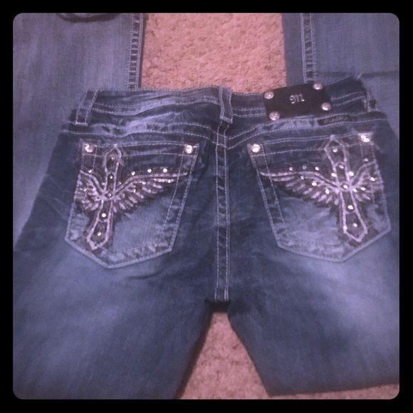 Miss me's size 30