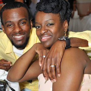 Meet your Posher, Terrell