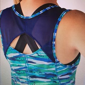 Lululemon Sculpt Tank II