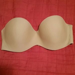 38dd Strapless bra