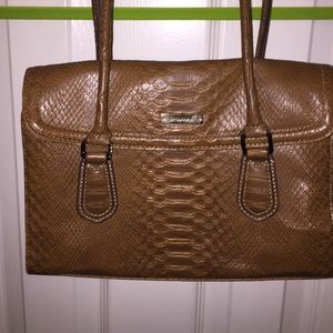 Liz Claiborne purse, brown