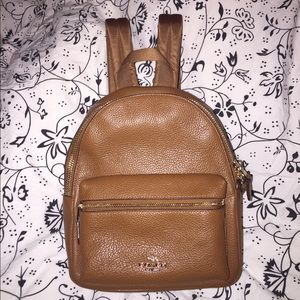 Coach Charlie mini backpack