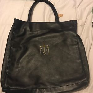 Madonna purse