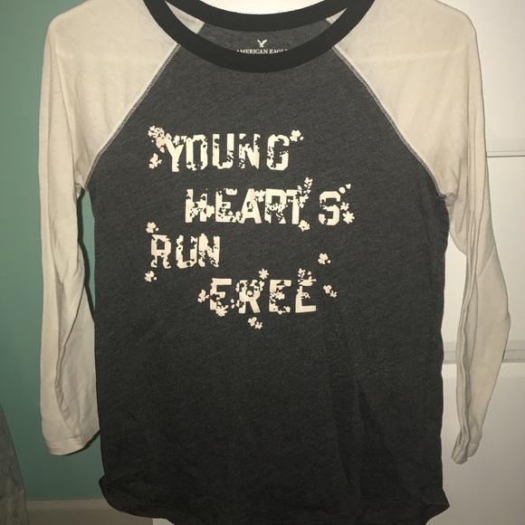 american eagle shirt