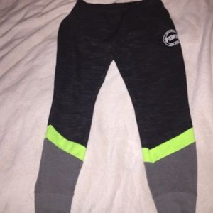 VS PINK joggers