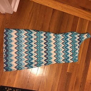 Tight winged monkey dress