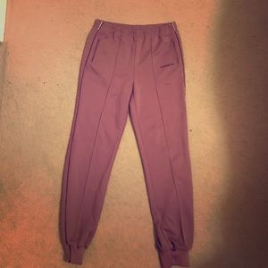 Vintage Adidas track pants