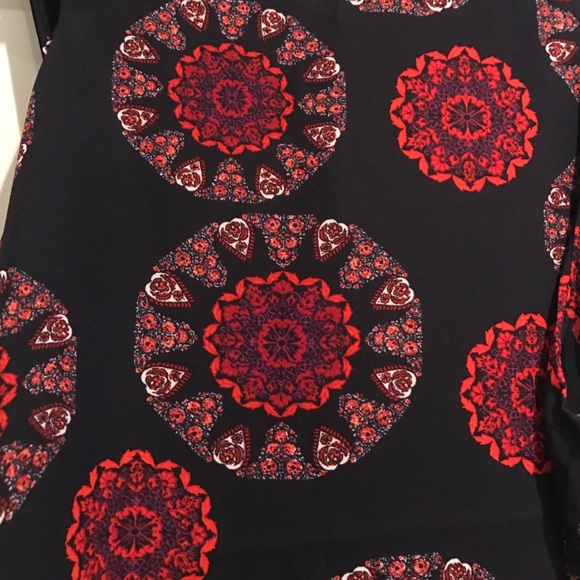 Patterned tank - Picture 3 of 3