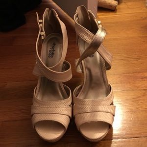 Charolette russe wedges