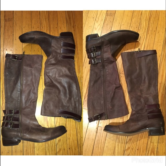 Women's Tall Riding Boot. - Picture 2 of 4