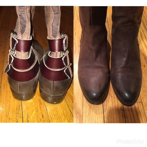 Women's Tall Riding Boot. - Picture 3 of 4
