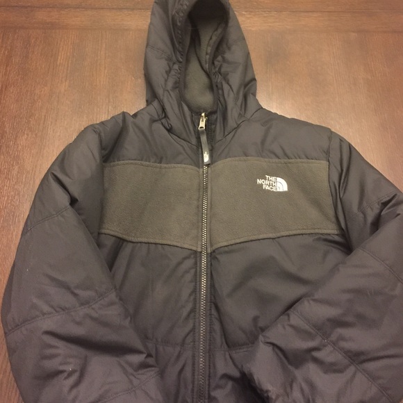 *SALE* NORTH-FACE boys jacket very warm