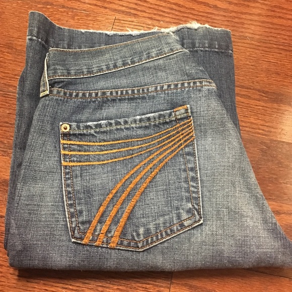 7 For All Mankind Dojo Jeans