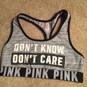VS sports bra