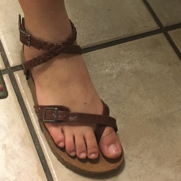 BRAND NEW Knock off Birkenstocks