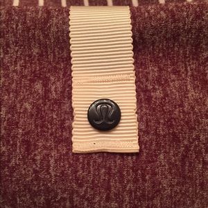 Lululemon scarf