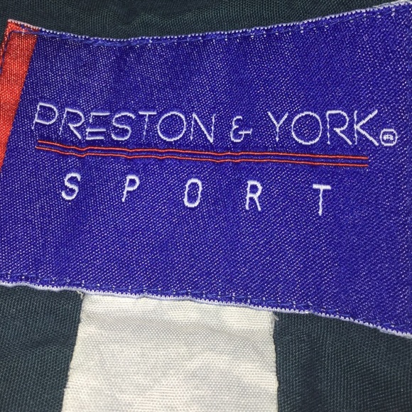 Preston and York Coat