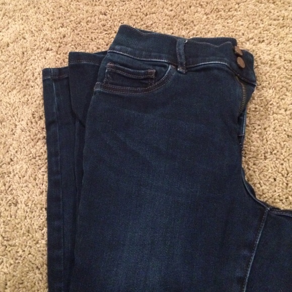 Skinny jeans