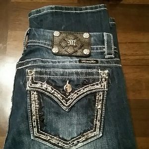 Miss Me Womens Jeans