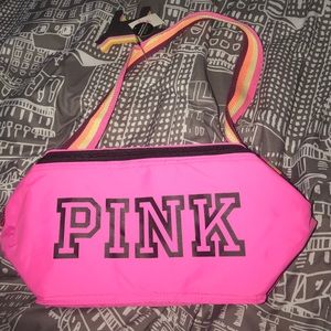 💖 PINK lunch bag💖