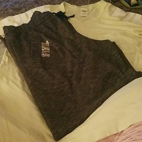 Victoria secret boyfriend pants