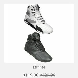 Otomix ultimate trainer body building shoe