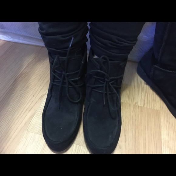 High heel wedges - Picture 3 of 3