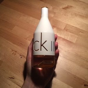 ck IN2U fragrance for her (big bottle)