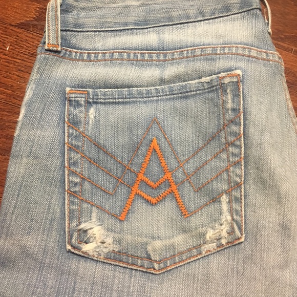7 For All Mankind "A" Pocket Jeans 👖