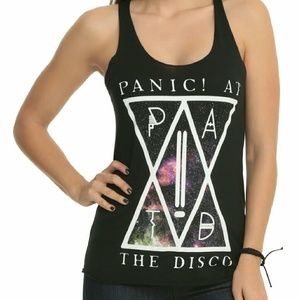 Panic! At The Disco Tank