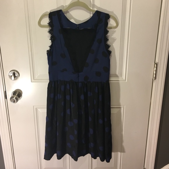 NWT Anthropologie sleeveless dress - Picture 3 of 5