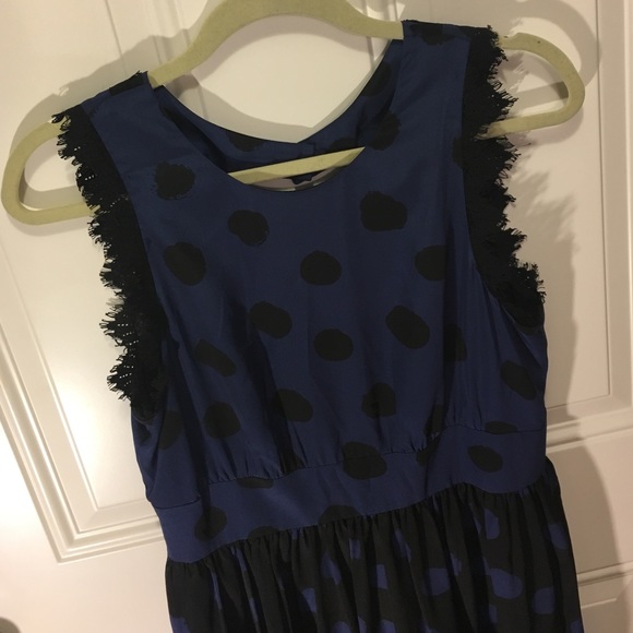NWT Anthropologie sleeveless dress - Picture 2 of 5