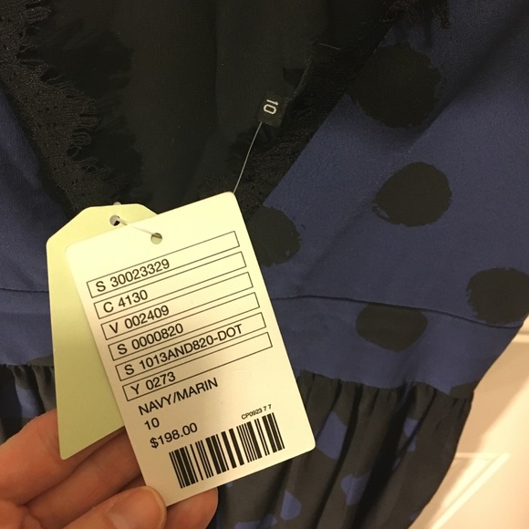 NWT Anthropologie sleeveless dress - Picture 4 of 5