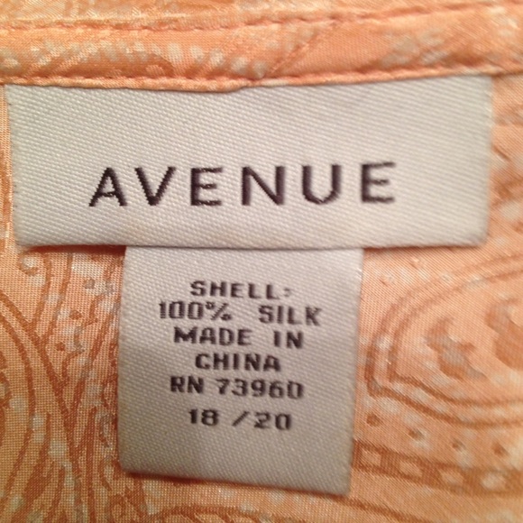 Blouse - Picture 4 of 4